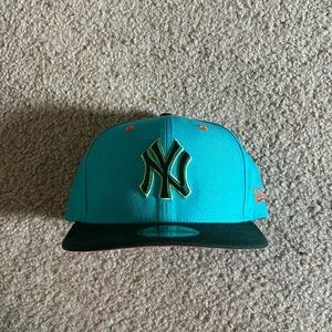Yankees Fitted